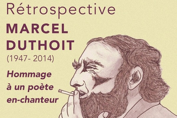 Rétrospective Marcel Duthoit